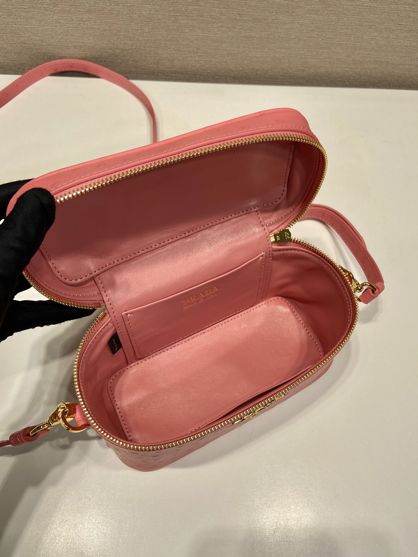 PraOa 1BH202 bag 18*11.5*7.5cm 2023061603