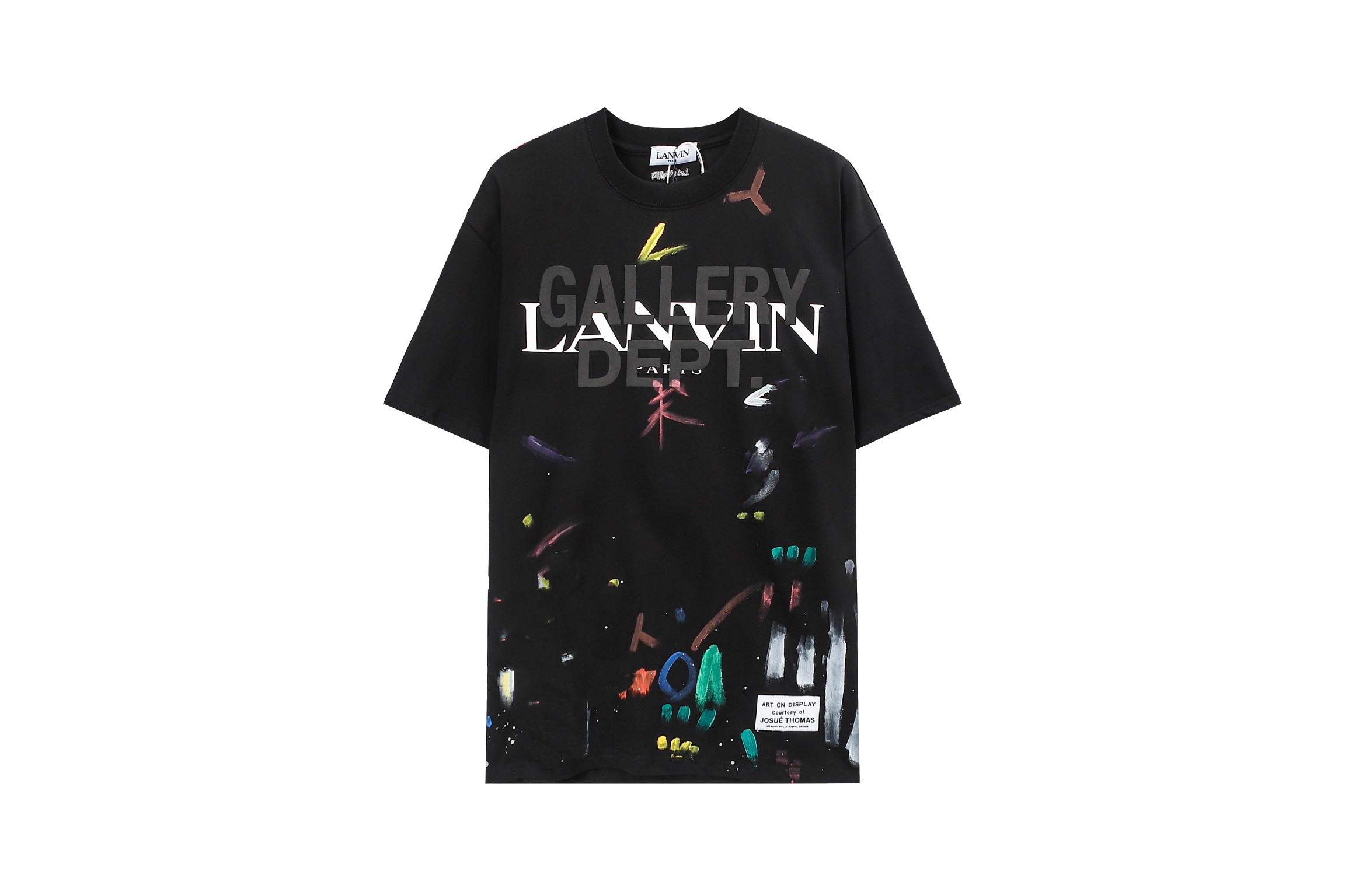 Lanvin T-shirt 023062401