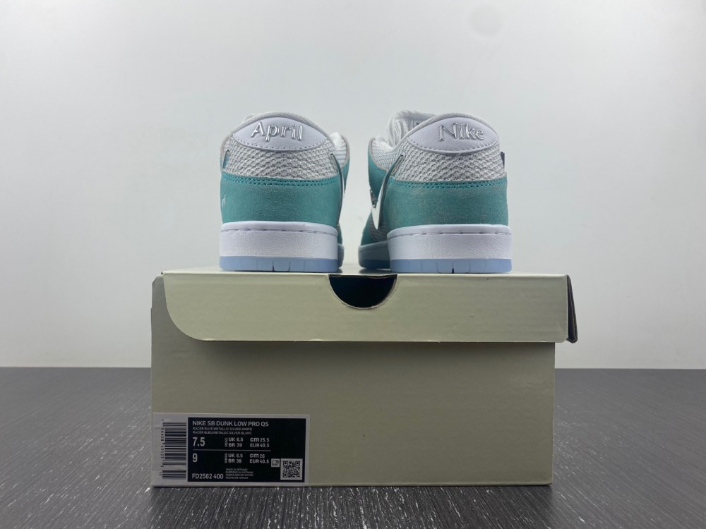 NIKE SB Low  Dunk SDCAI FD2562-400