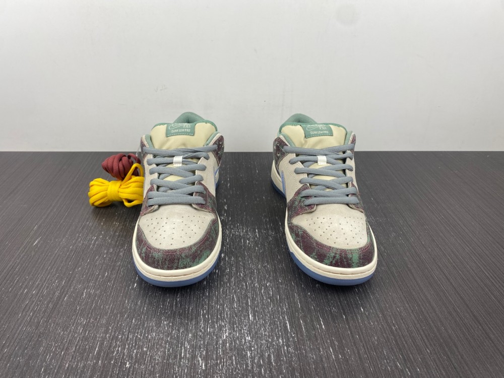 Crenshaw Skate Club x Nike SB Dunk Low CSC FN4193-100