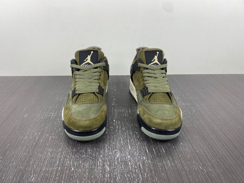 Air Jordan 4 Retro SE Craft Olive FB9927-200