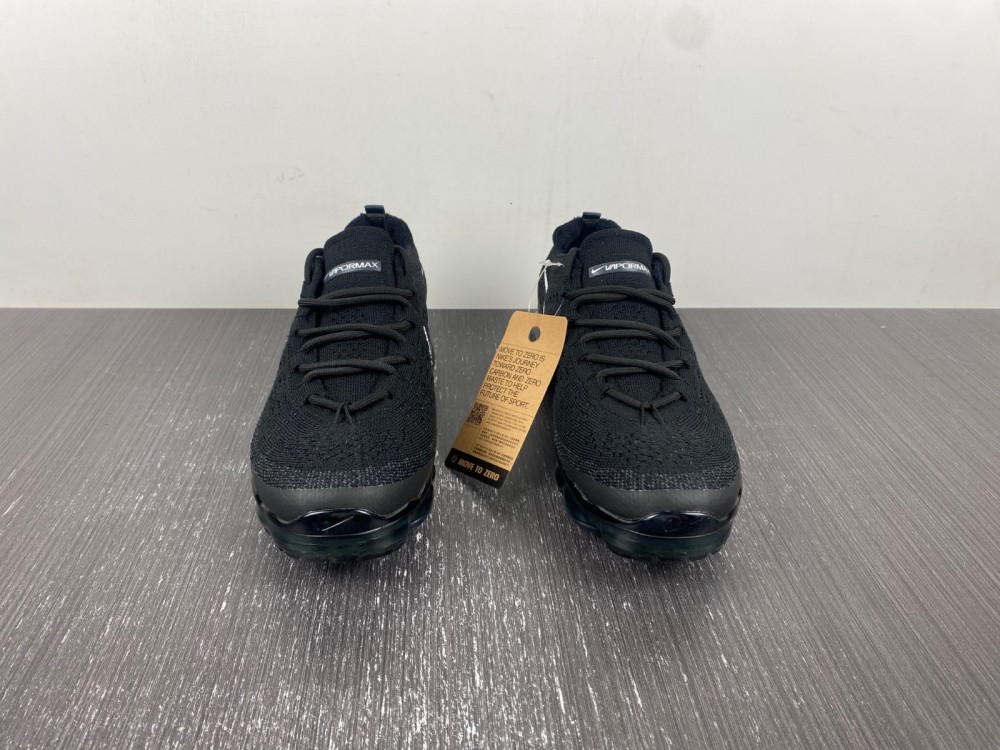 Air VaporMax 2023 Flyknit Black Sail
