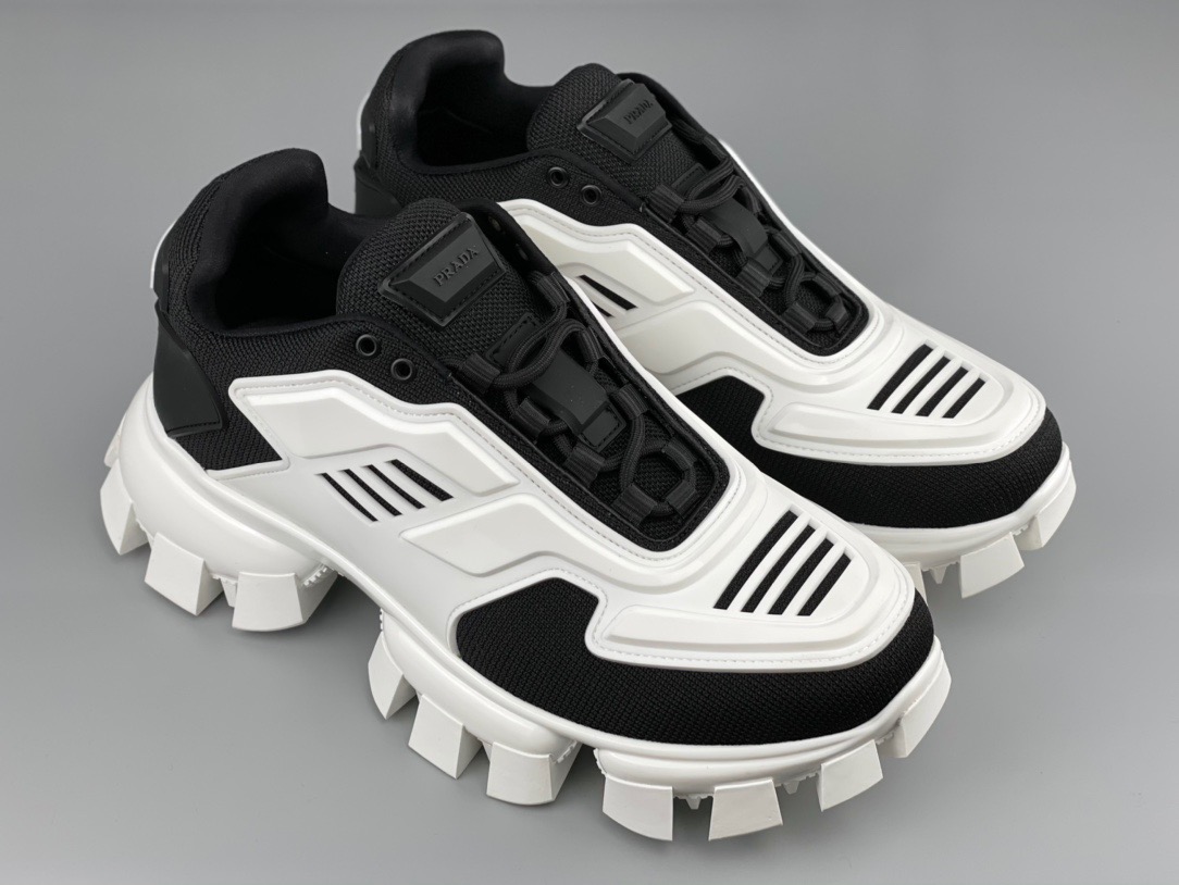 Pra0a Cloudbust Thunder  White Black 2023070501