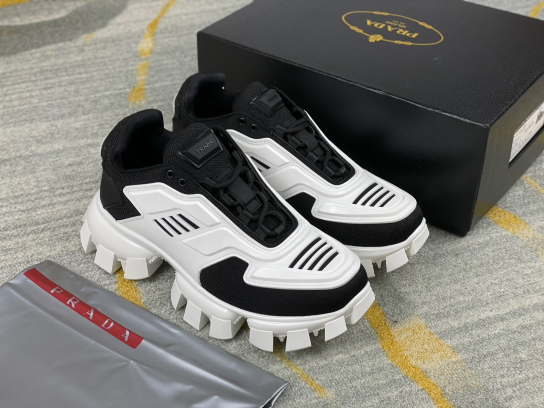 Pra0a Cloudbust Thunder  White Black 2023070501