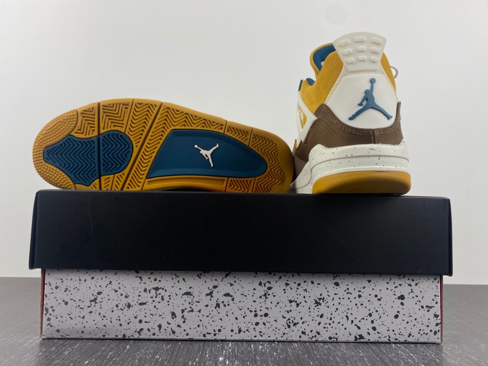 Air Jordan 4 Cacao Wow FB2214-200