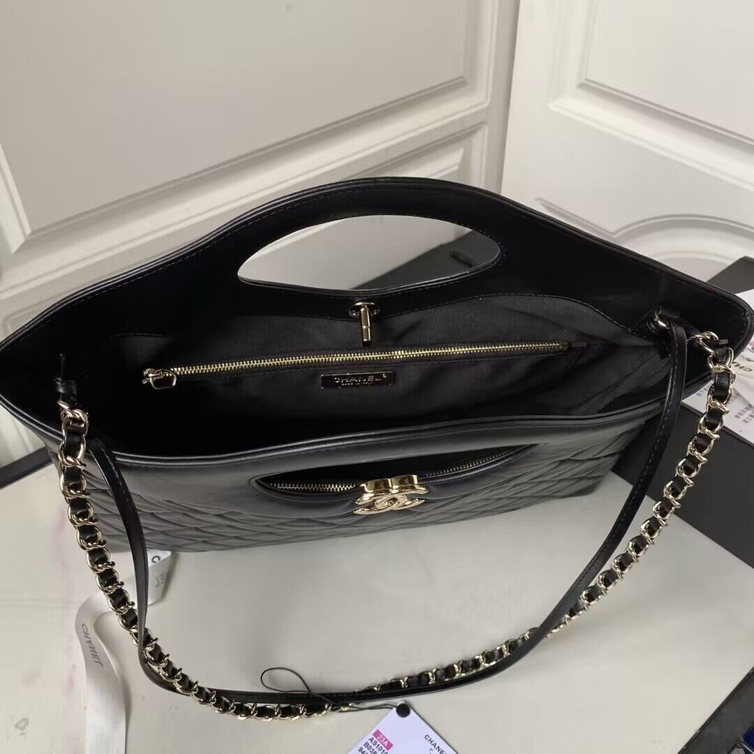 Ch*el 31 large shopping bag 39*37*8cm
