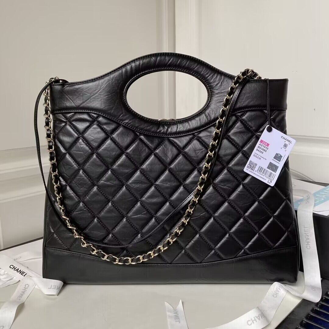 Ch*el 31 large shopping bag 39*37*8cm