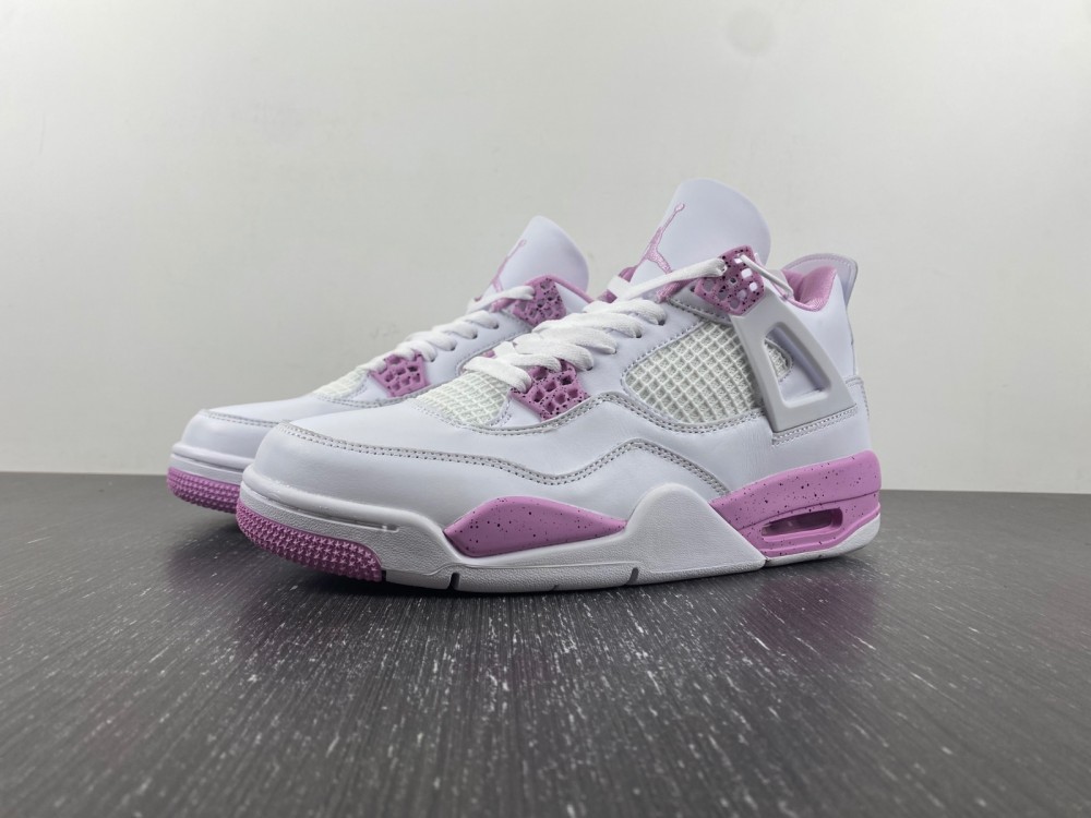 Air Jordan 4 pink Oreo CT8527-116