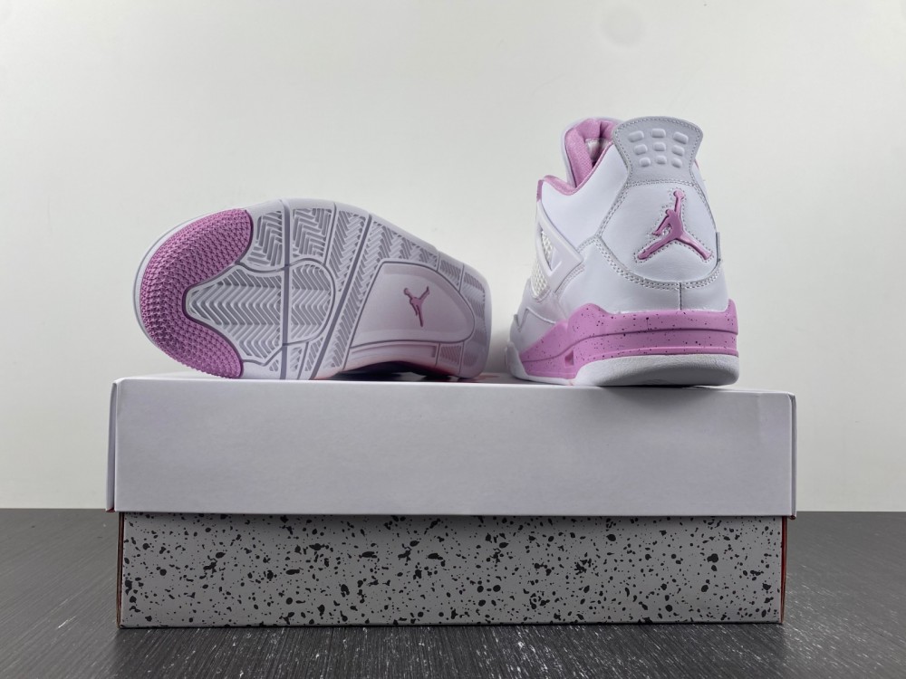 Air Jordan 4 pink Oreo CT8527-116