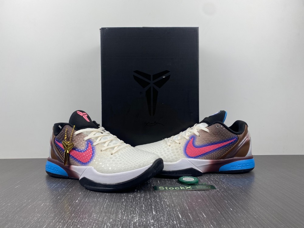 Nike Kobe 6 Protro 869457-007
