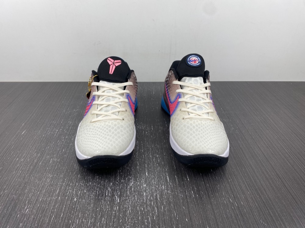 Nike Kobe 6 Protro 869457-007