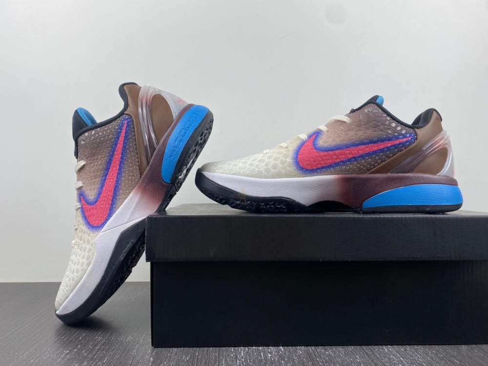 Nike Kobe 6 Protro 869457-007