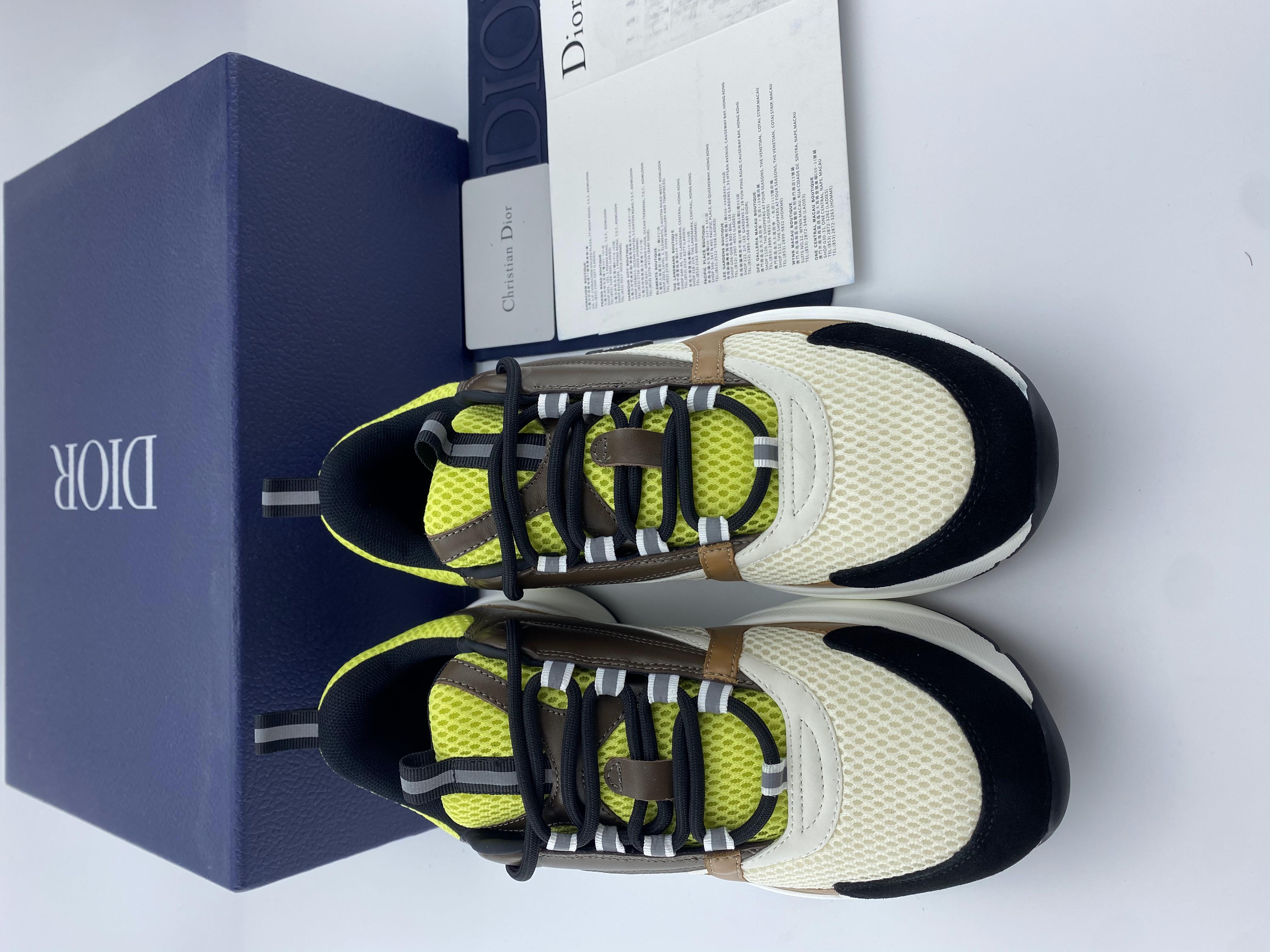 D10r B22 sneaker 2023072104