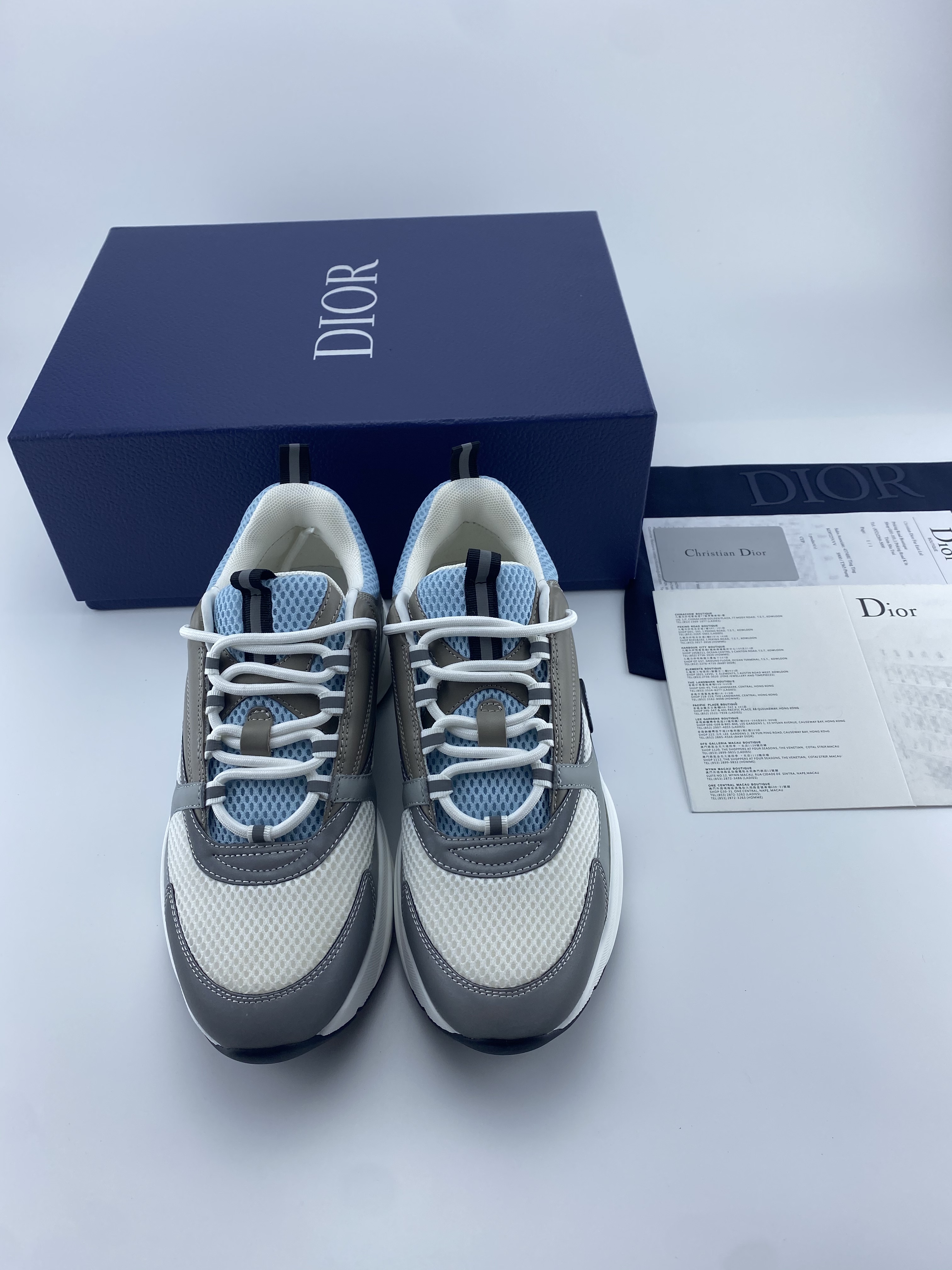 D10r B22 sneaker 2023072110