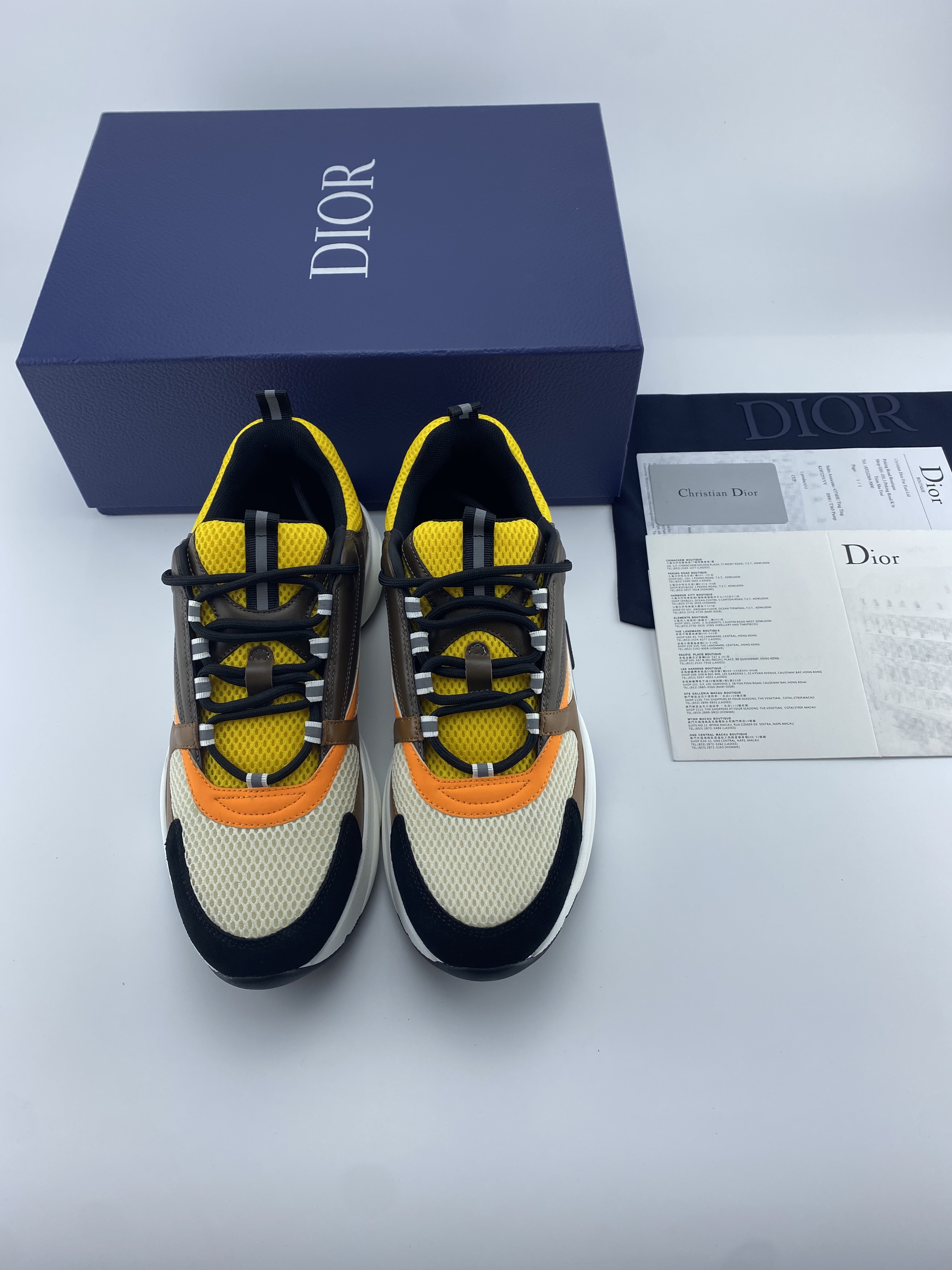 D10r B22 sneaker 2023072112