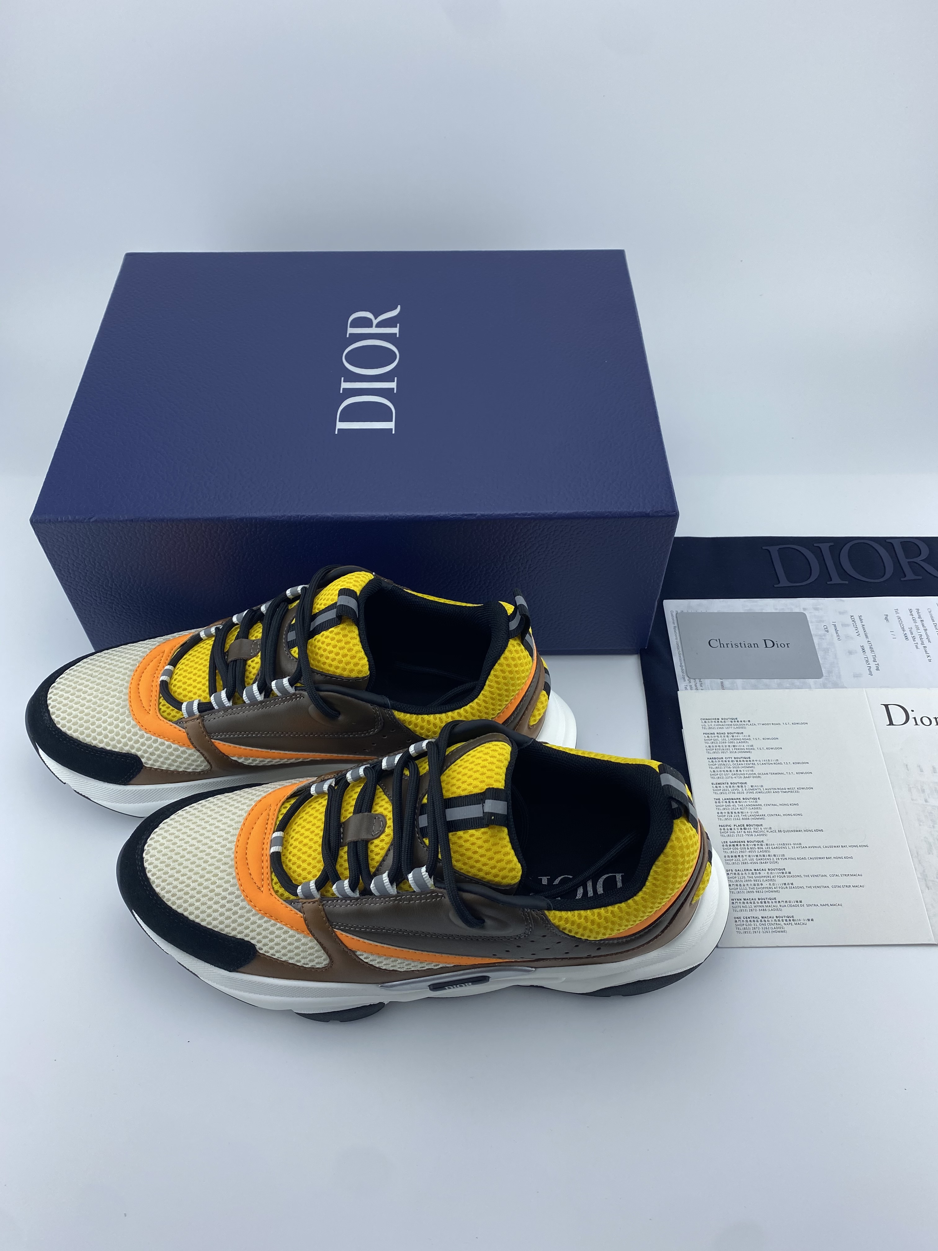 D10r B22 sneaker 2023072112