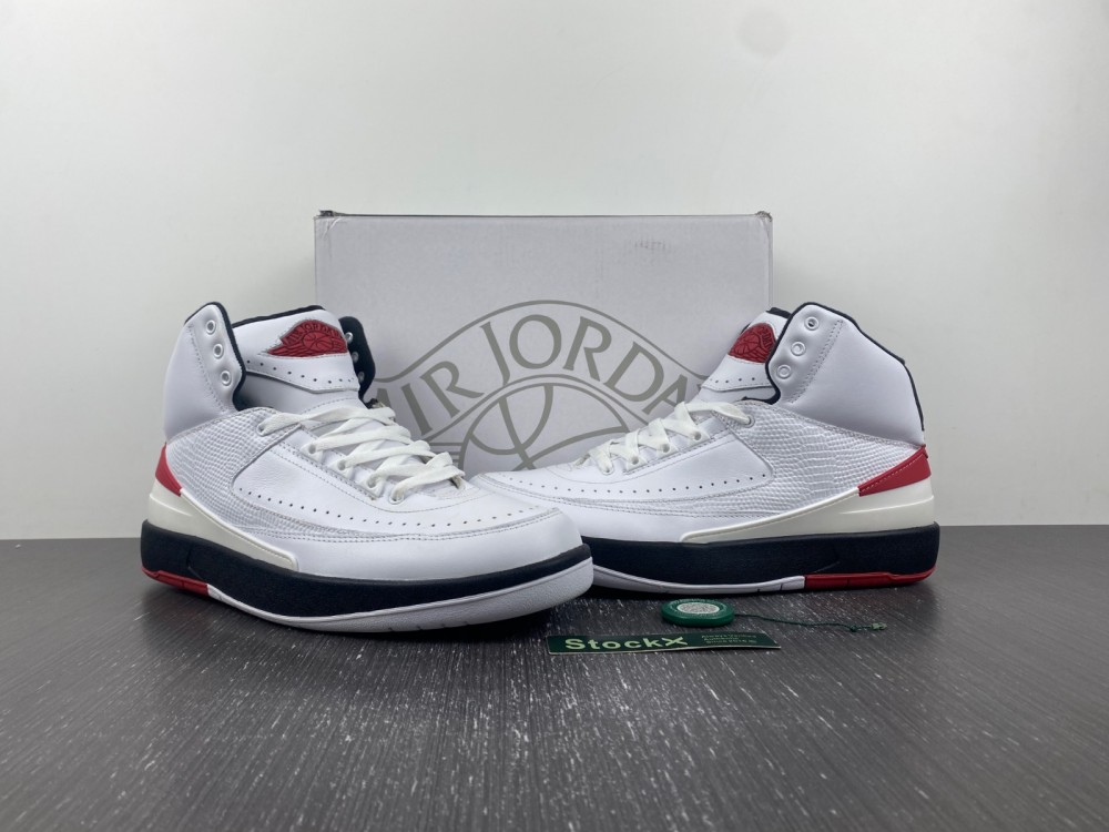 Air Jordan 2 OG Chicago DX2454-10
