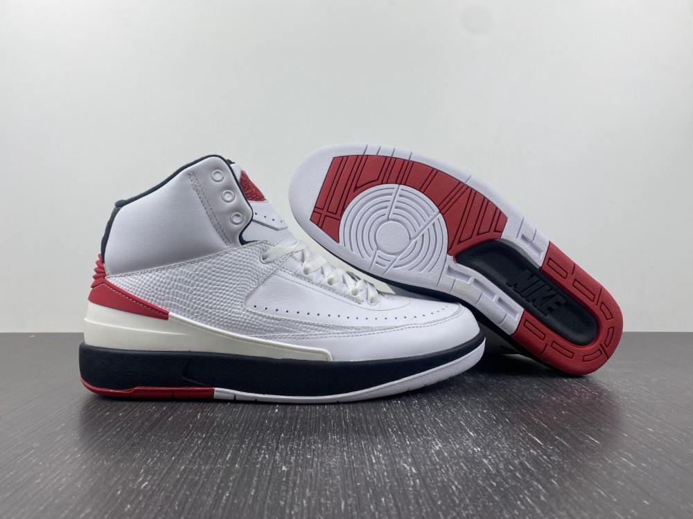 Air Jordan 2 OG Chicago DX2454-10
