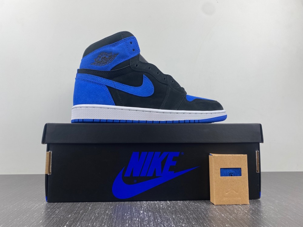 Air Jordan 1 Retro High OG Royal Reimagined DZ5485-042