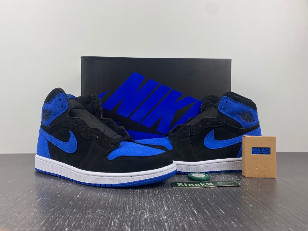 Air Jordan 1 Retro High OG Royal Reimagined DZ5485-042
