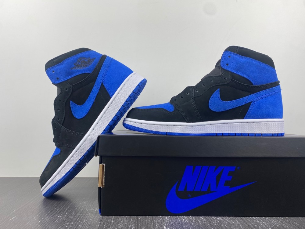 Air Jordan 1 Retro High OG Royal Reimagined DZ5485-042