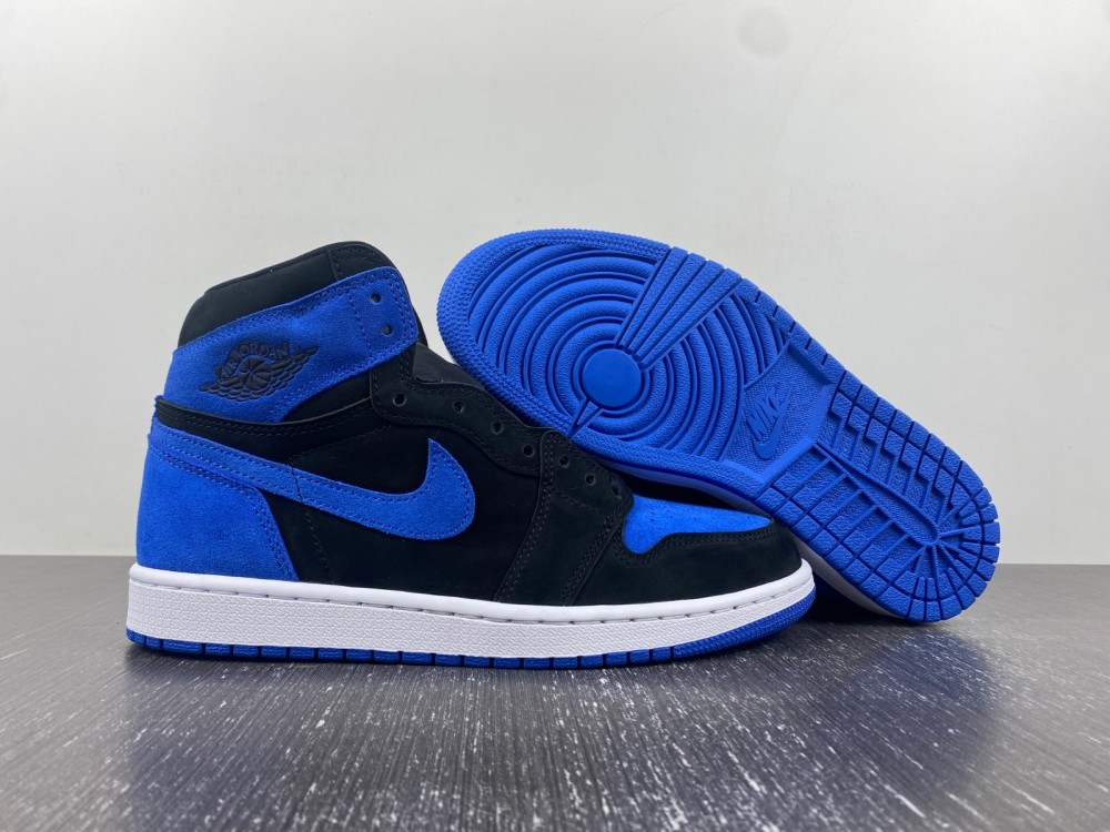Air Jordan 1 Retro High OG Royal Reimagined DZ5485-042