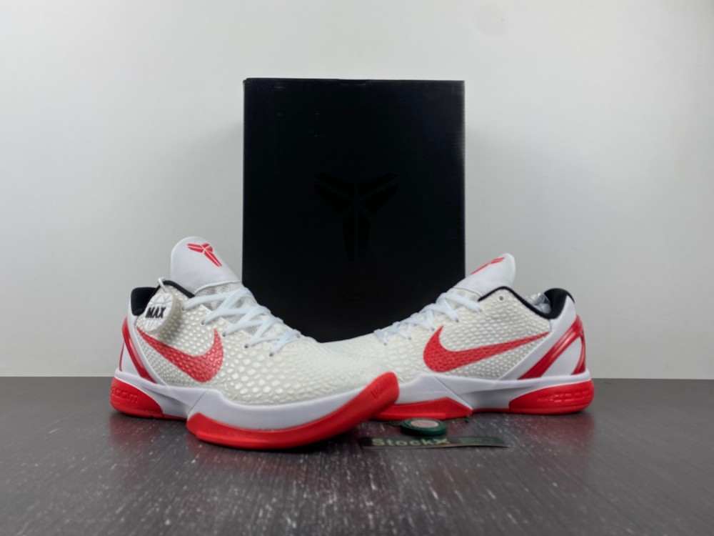 NIKE Zoom Kobe 6 ZK CW2190-400.