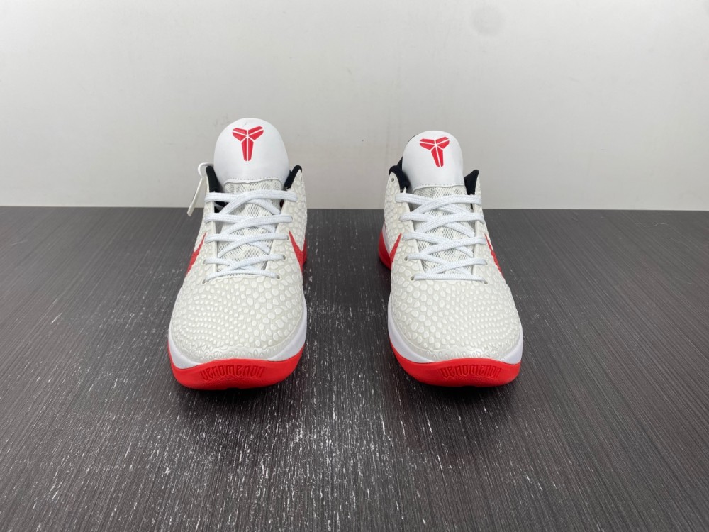 NIKE Zoom Kobe 6 ZK CW2190-400.