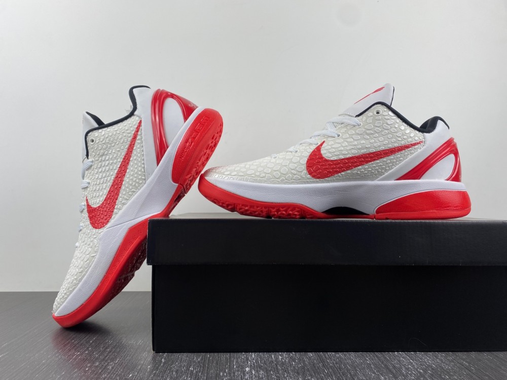 NIKE Zoom Kobe 6 ZK CW2190-400.