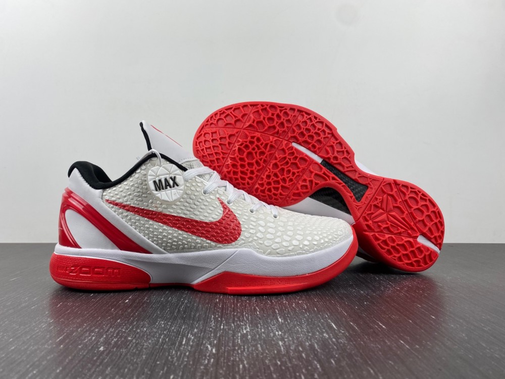 NIKE Zoom Kobe 6 ZK CW2190-400.