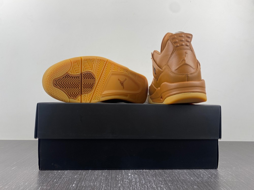 Air Jordan 4 Premium  Wheat 819139-205