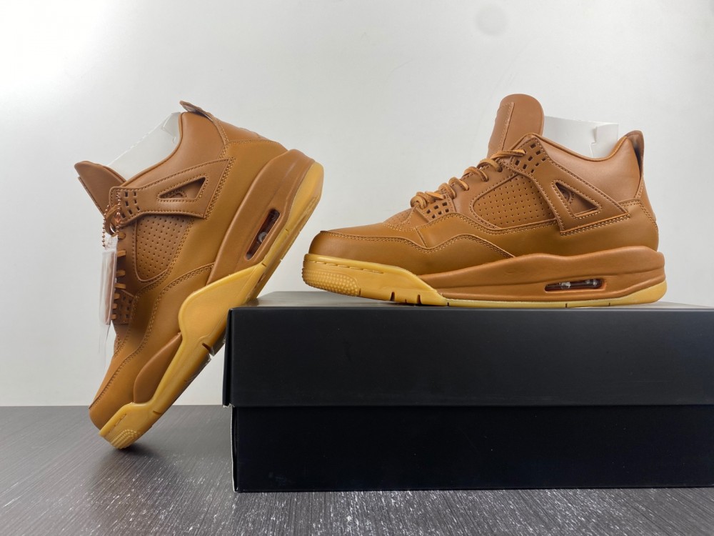 Air Jordan 4 Premium  Wheat 819139-205