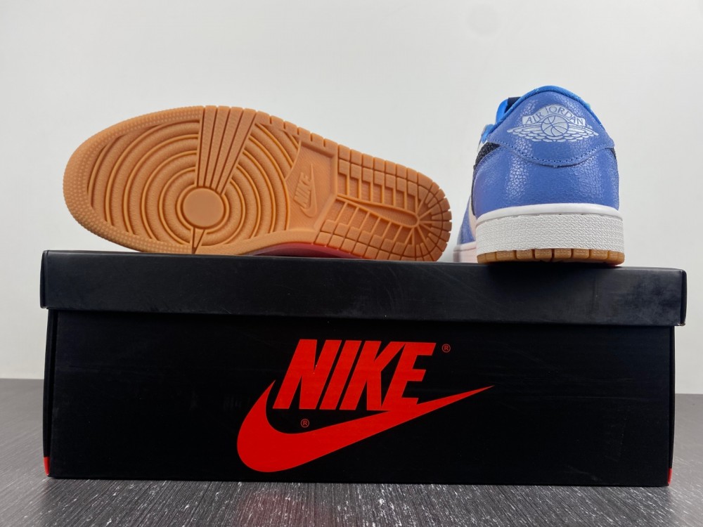 Air Jordan 1 Low OG PE DZ0791-102