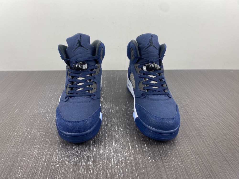Air Jordan 5  Midnight Navy FD6812-400