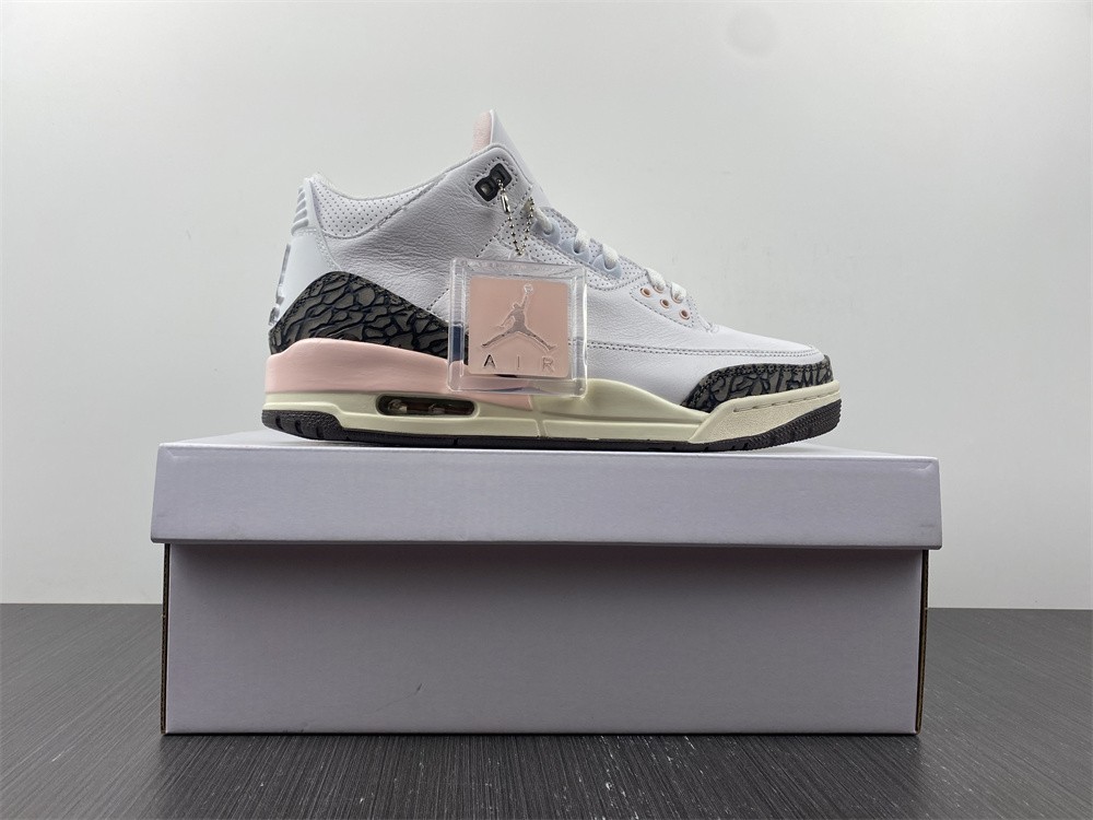 Air Jordan 3 Retro Neapolitan CK9246-102