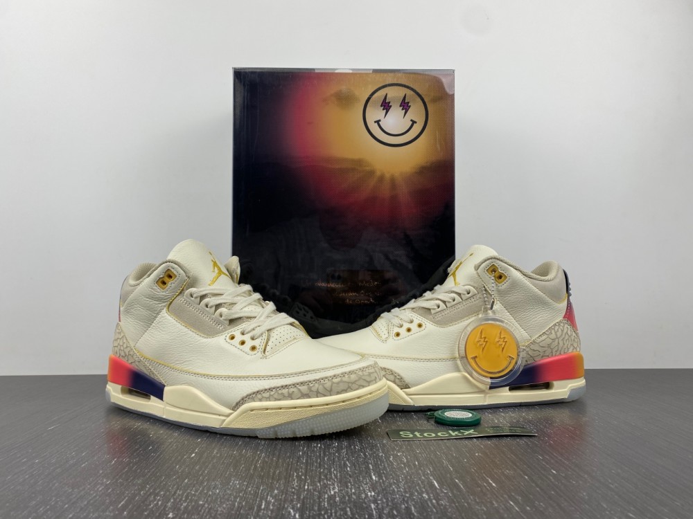 J Balvin x Air Jordan 3 FN0344-901 01