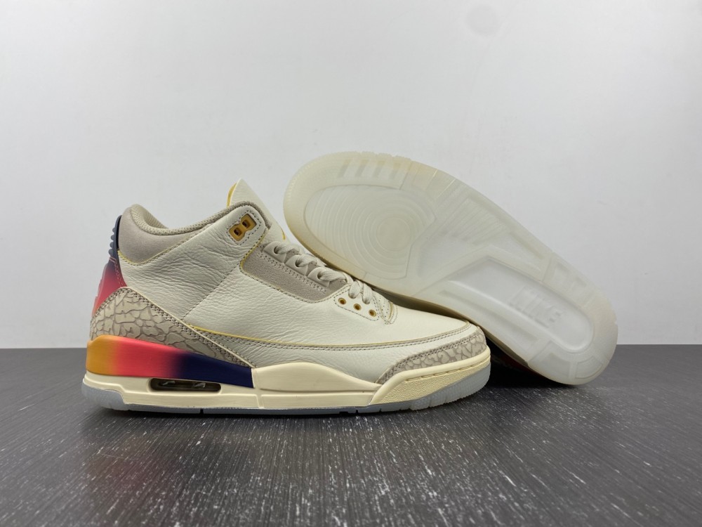 J Balvin x Air Jordan 3 FN0344-901 01