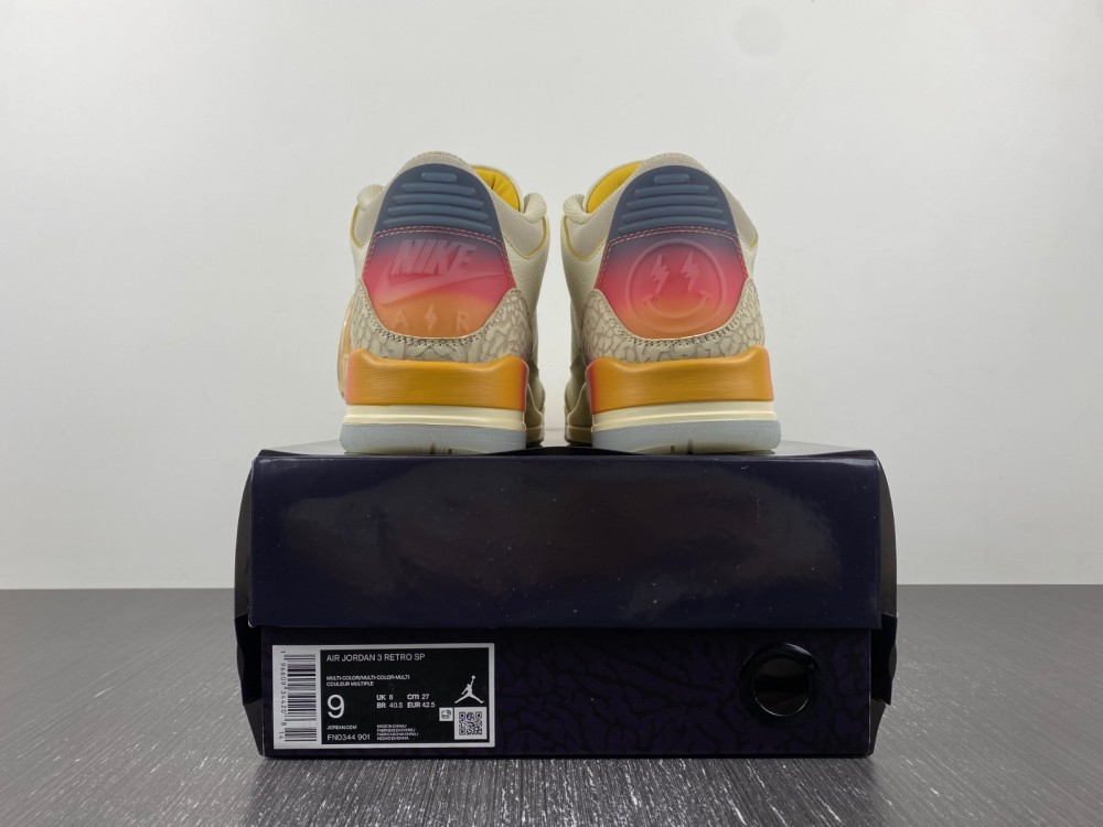 J Balvin x Air Jordan 3 FN0344-901 01