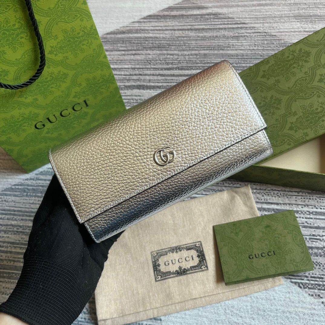 Gvcci GG Marmont wallet