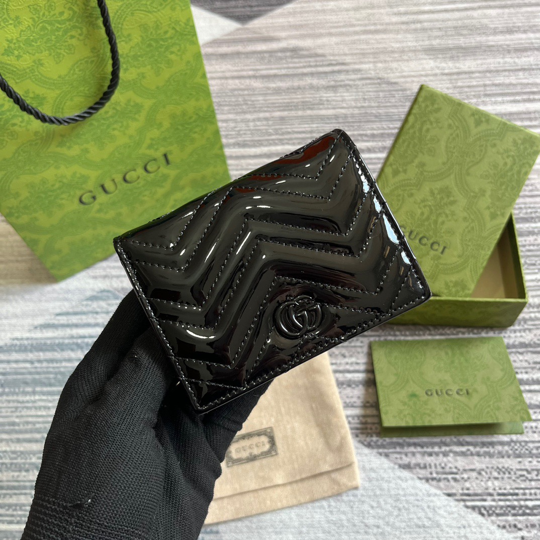 Gvcci GG Marmont 11*8.5*3CM