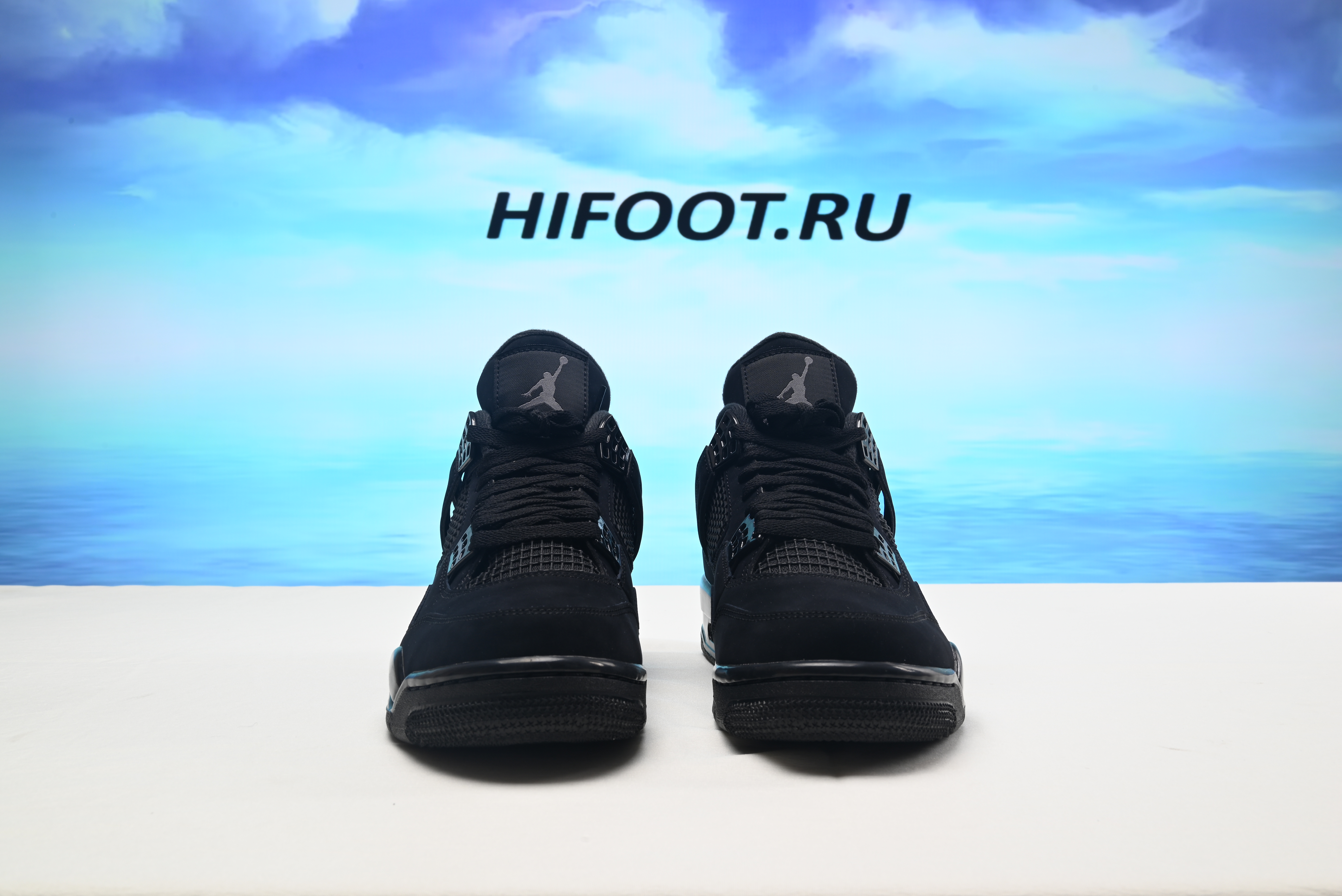 Air Jordan 4 Black Cat CU1110-010