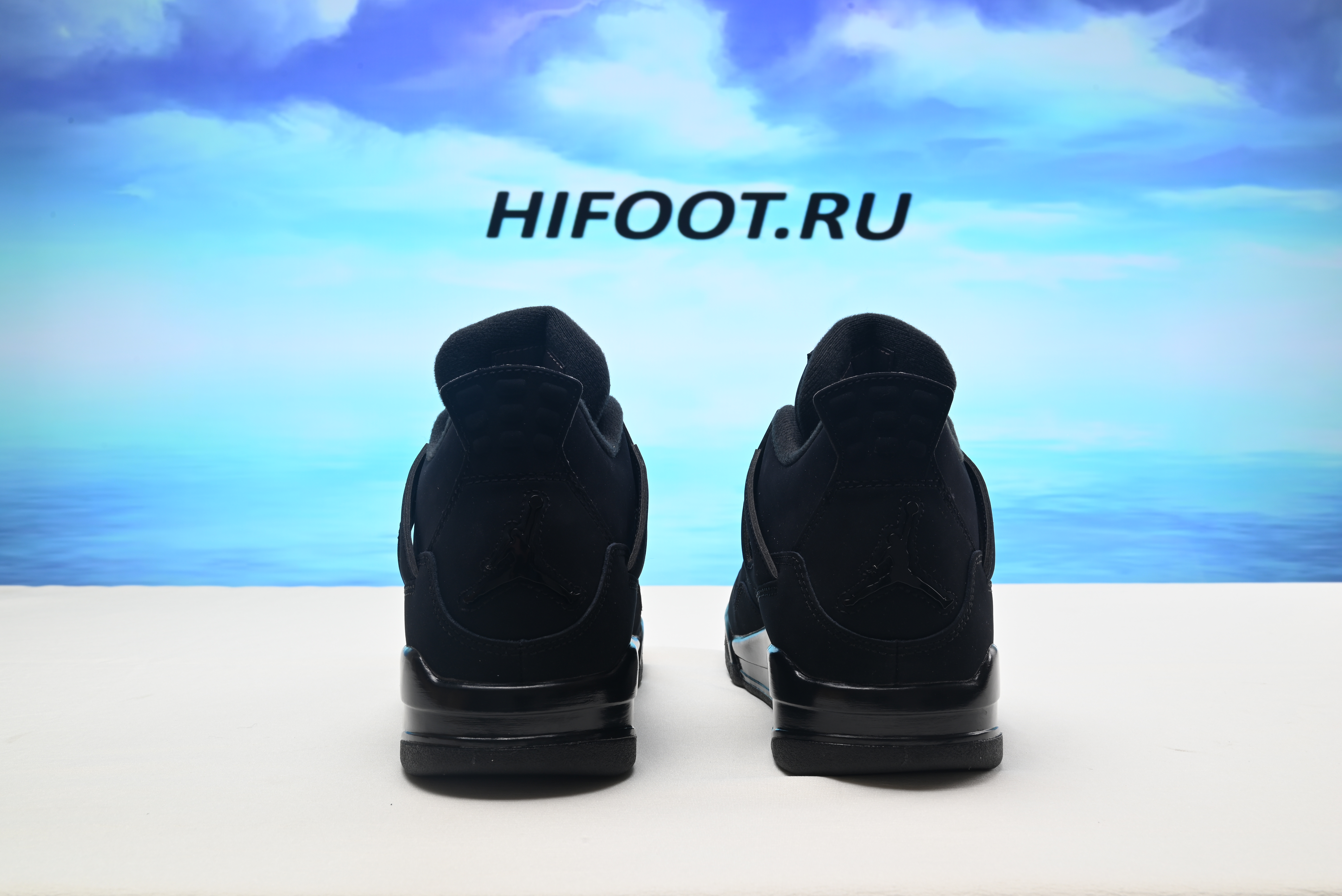 Air Jordan 4 Black Cat CU1110-010