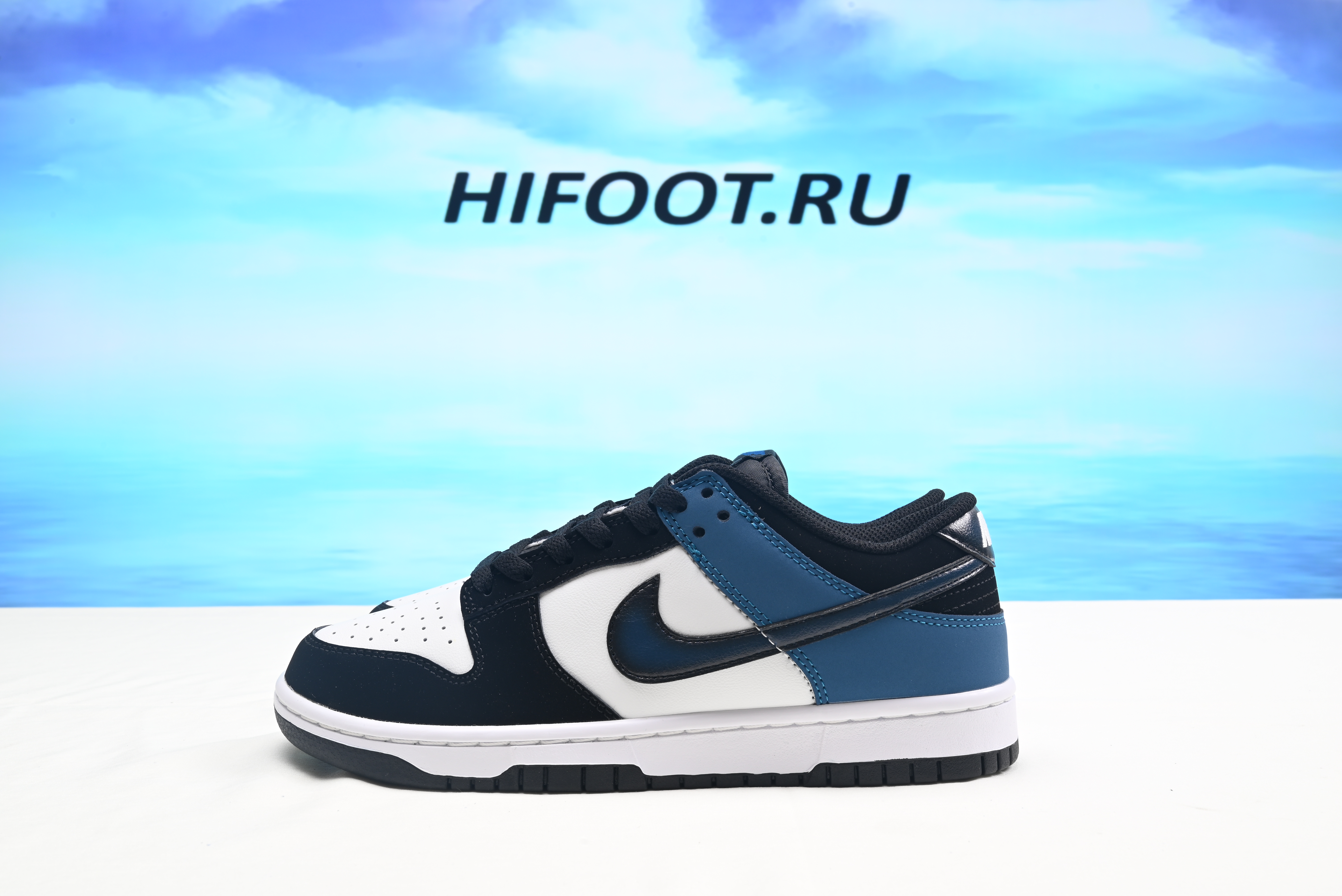 Nike Dunk Low Industrial Blue FD6923-100