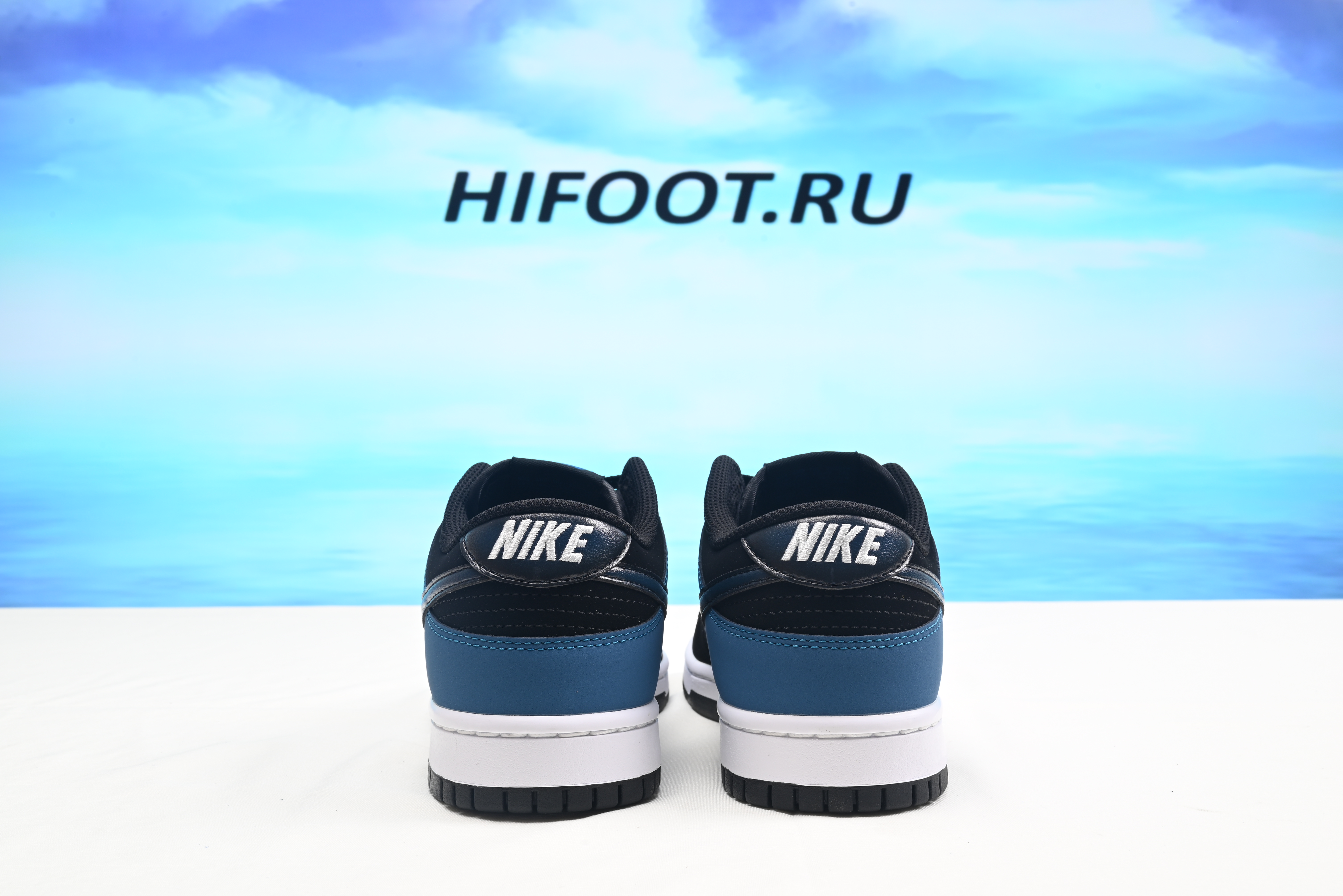 Nike Dunk Low Industrial Blue FD6923-100