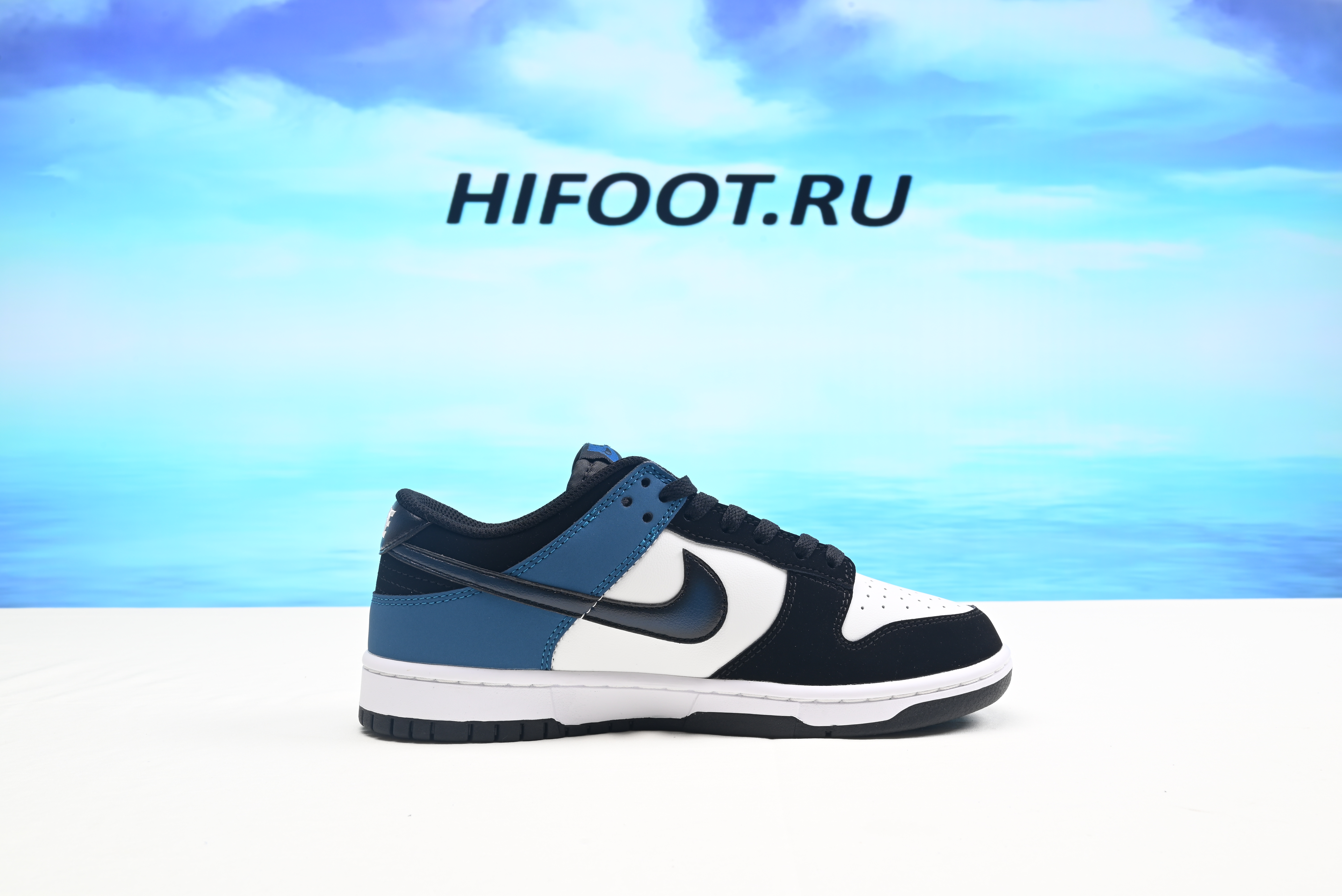 Nike Dunk Low Industrial Blue FD6923-100