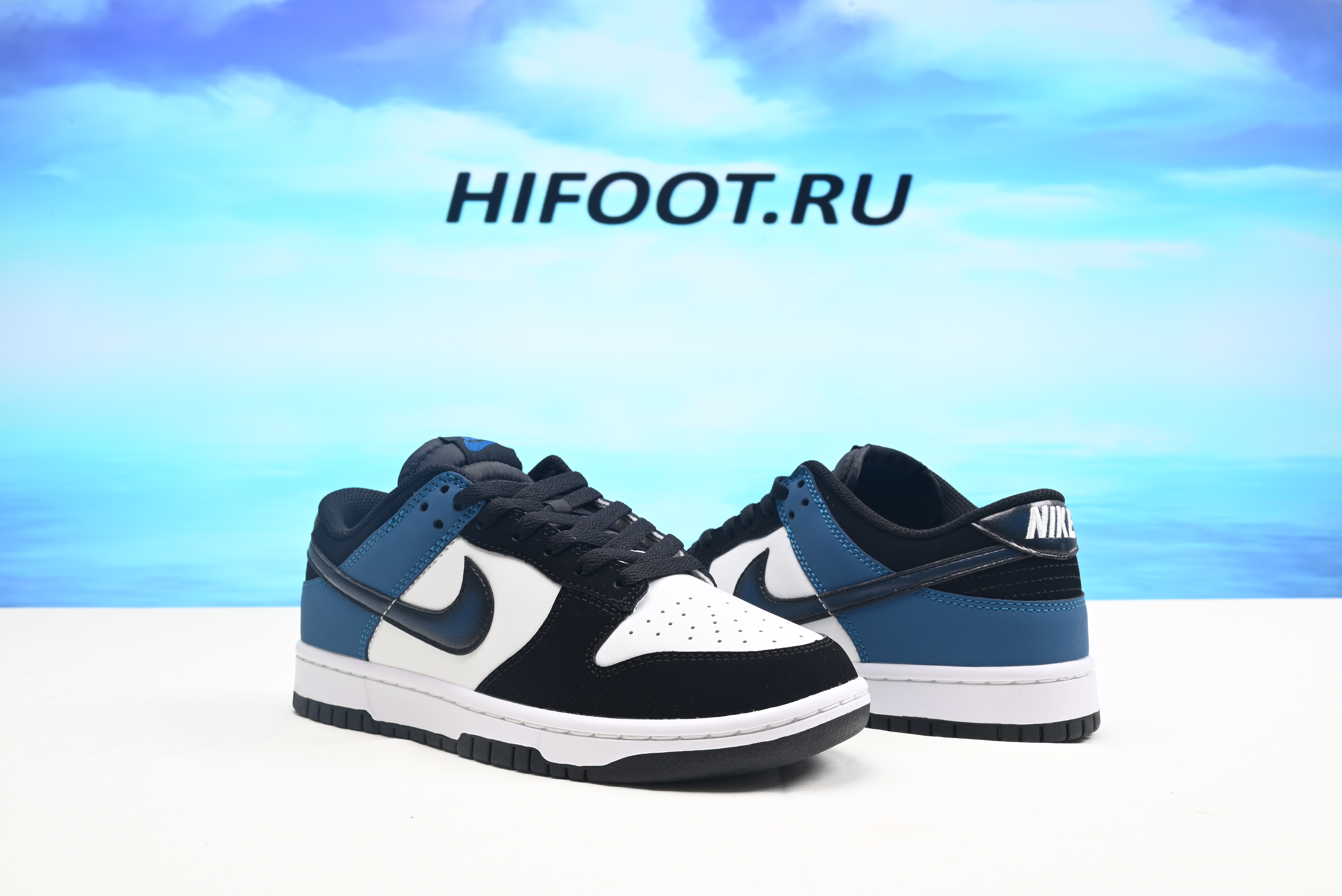 Nike Dunk Low Industrial Blue FD6923-100