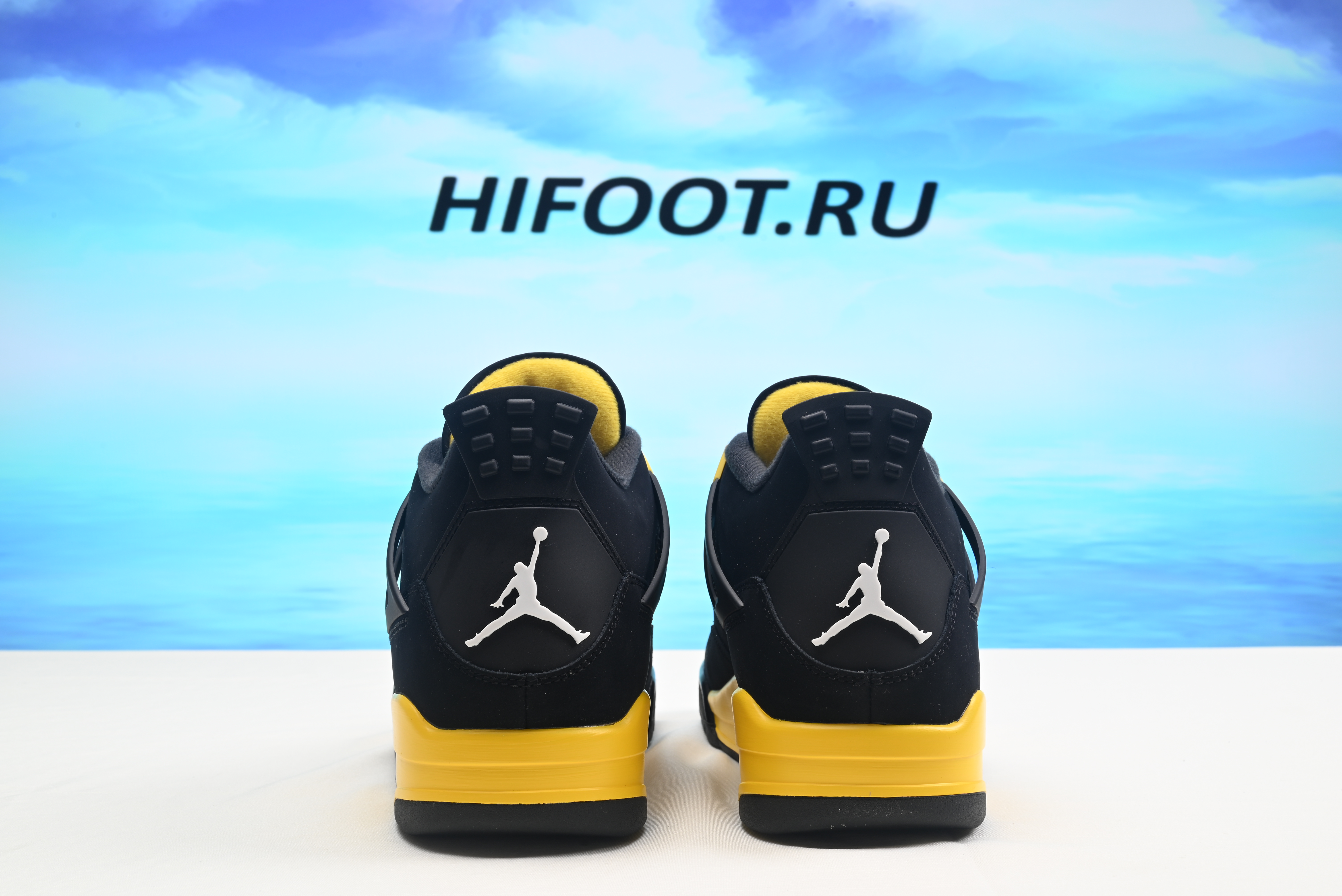 Air Jordan 4 Retro Thunder 2023 DH6927-017