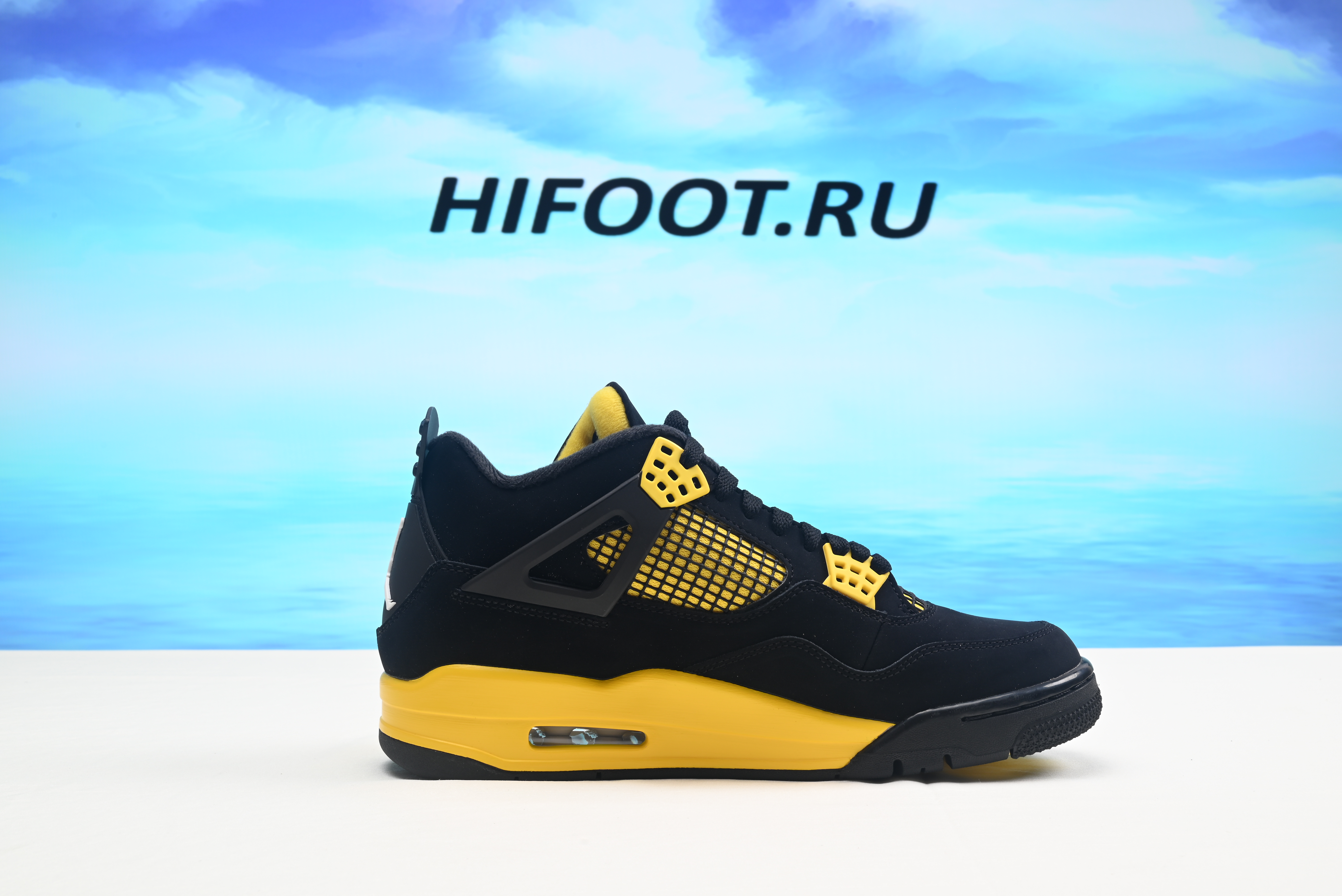 Air Jordan 4 Retro Thunder 2023 DH6927-017