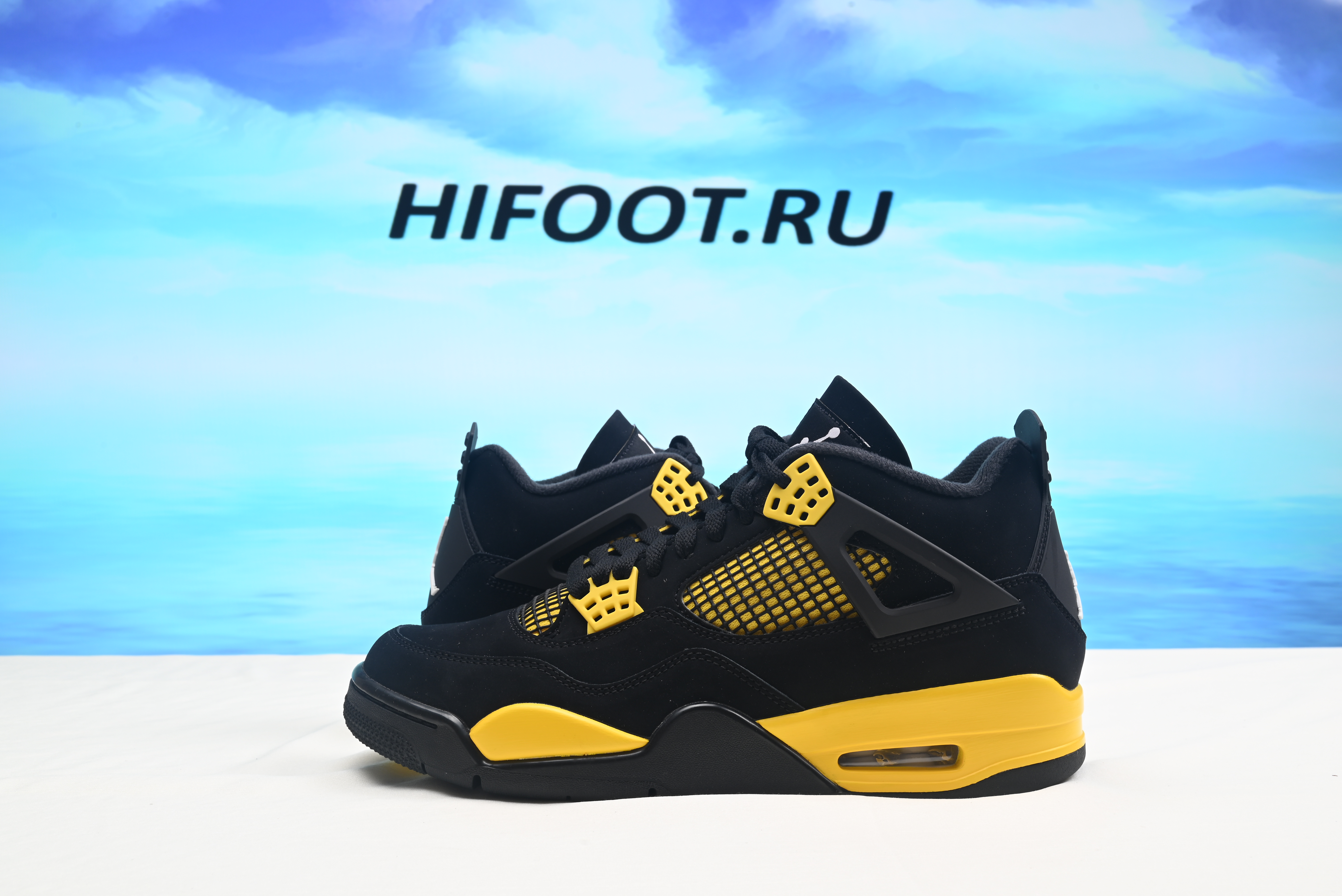 Air Jordan 4 Retro Thunder 2023 DH6927-017