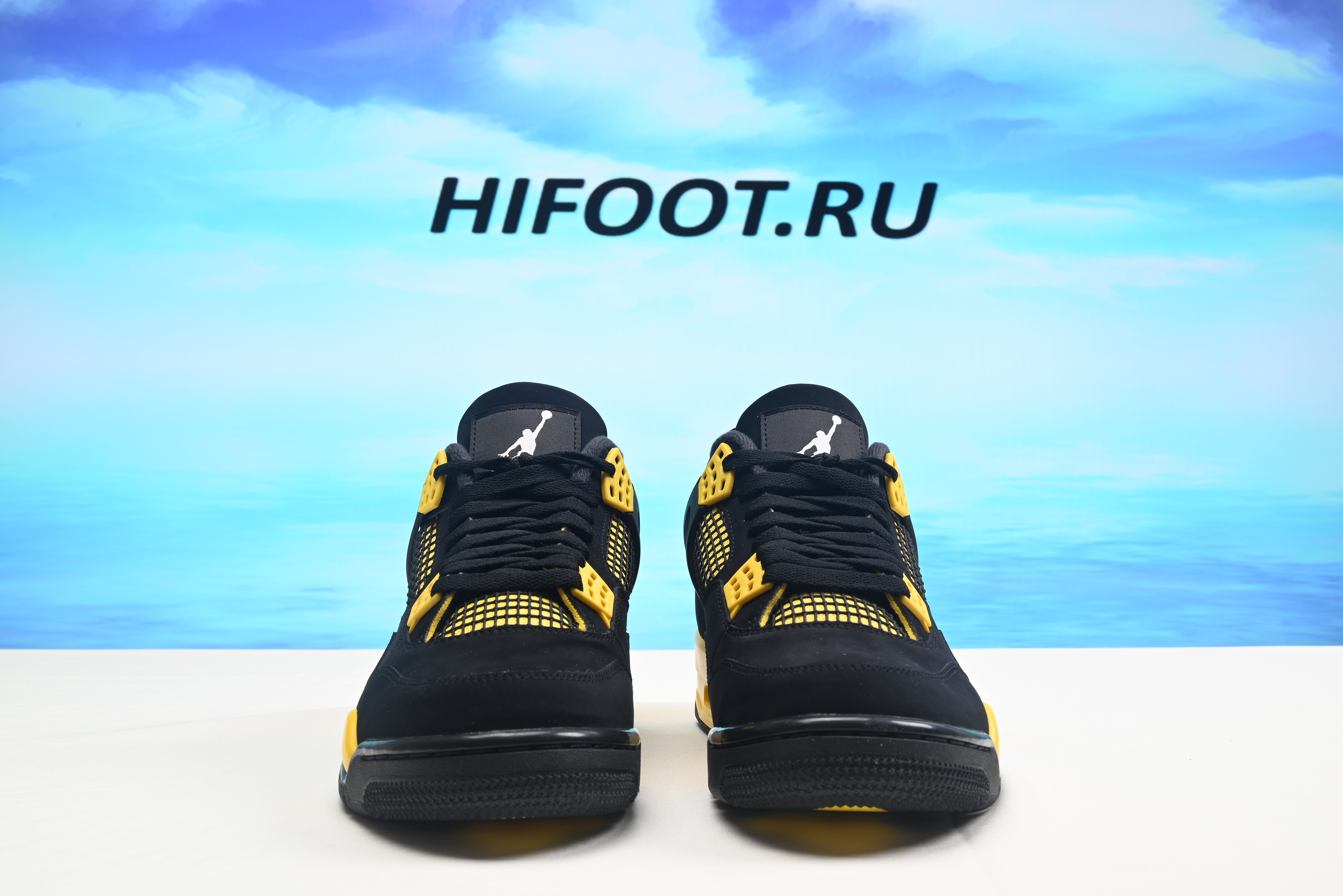Air Jordan 4 Retro Thunder 2023 DH6927-017
